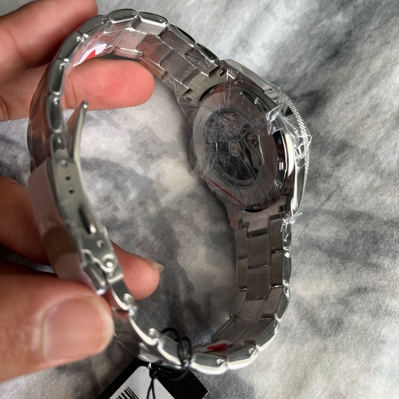 Melbourne Lonsdale Automatic Stainless Steel Watch - Picture 6 of 7